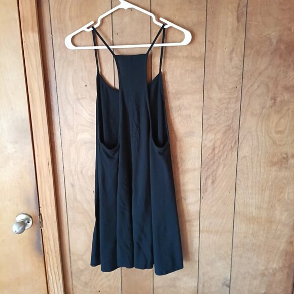 Victoria’s Secret Mermaid At Heart Black Sleep Gown Dress Size Large L - Picture 4 of 4